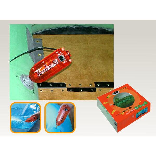 電動エアーポンプ シガーソケット電源  空気入れ Shoota32 PT-307